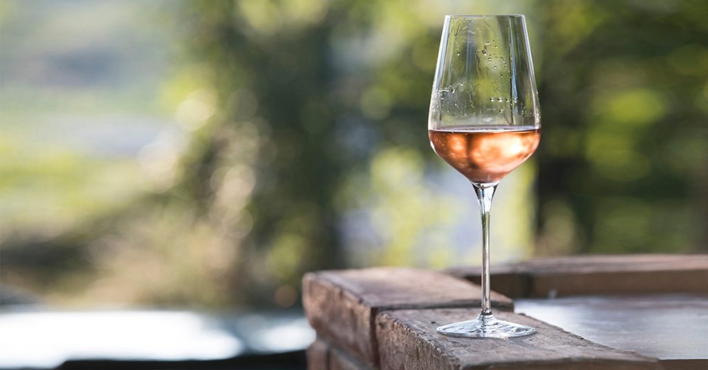 vino rosato