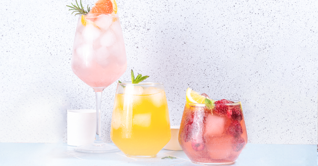 Wine Cocktail