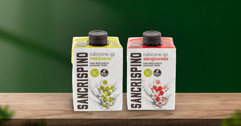 sangiovese e trebbiano