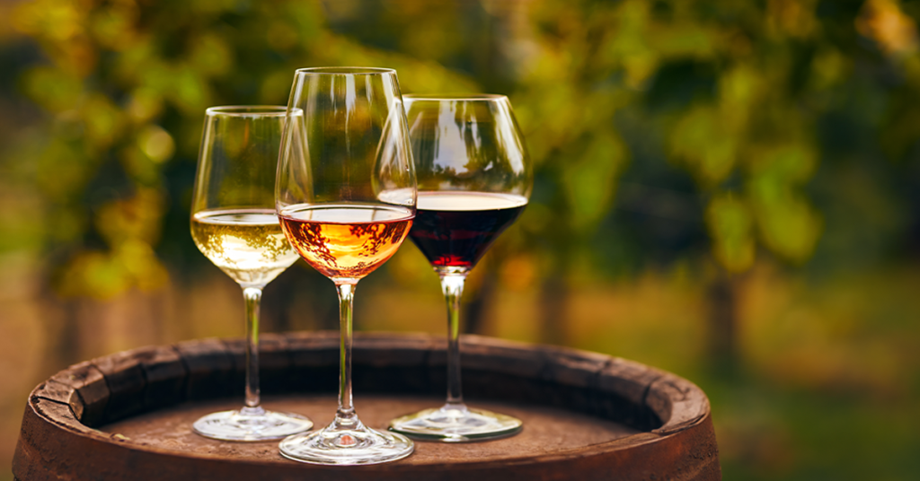 calici da vino