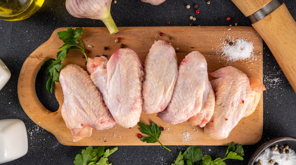 pollo per pollo alla cacciatora